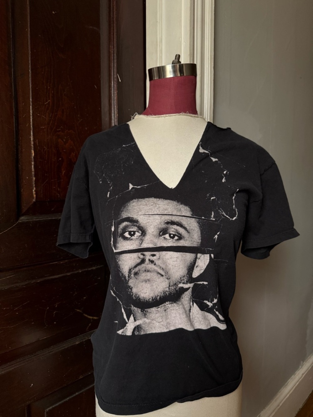 Beauty Behind The Madness Womens Tee